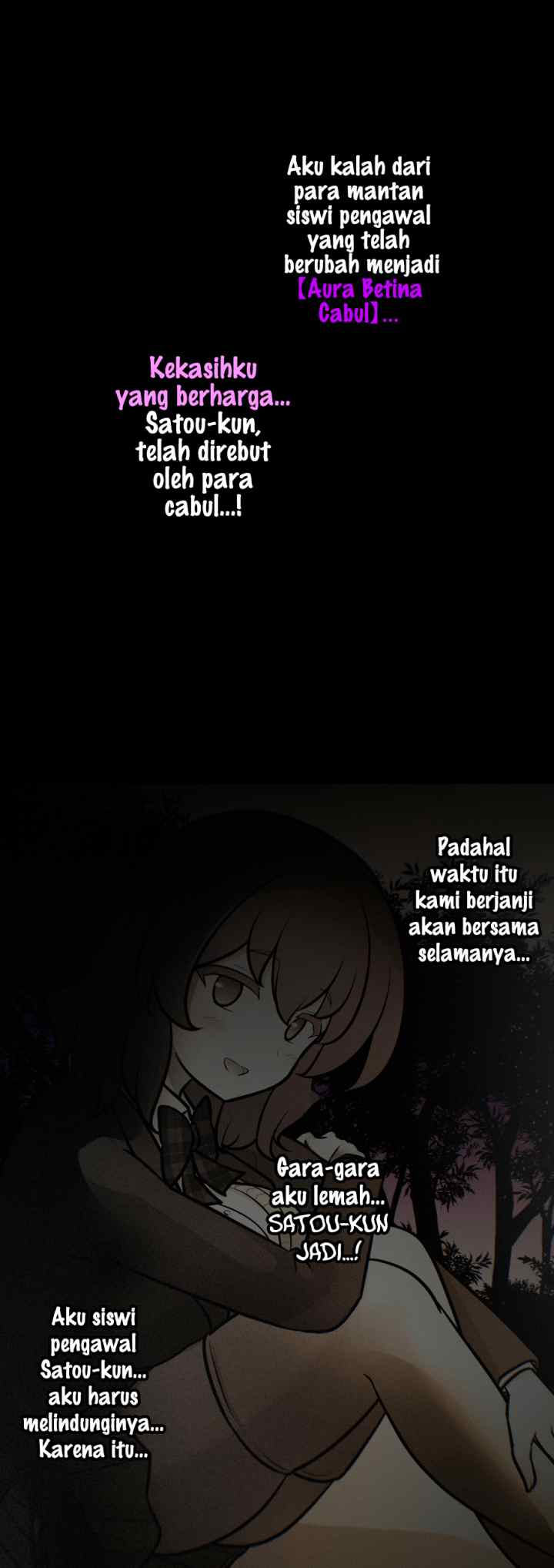 A Parallel World With a 1:39 Male to Female Ratio Is Unexpectedly chapter 249 halaman 9