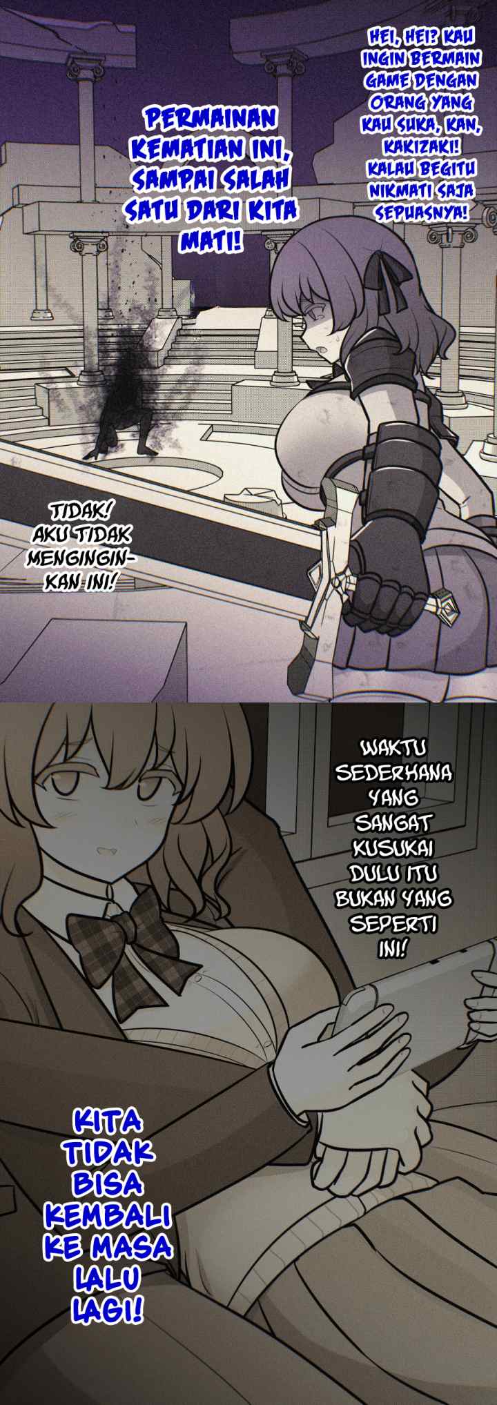 A Parallel World With a 1:39 Male to Female Ratio Is Unexpectedly chapter 249 halaman 13