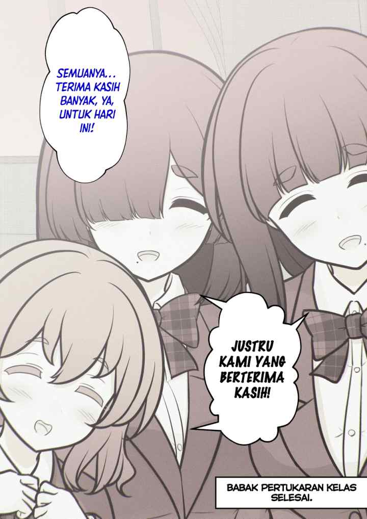 A Parallel World With a 1:39 Male to Female Ratio Is Unexpectedly chapter 250 halaman 4