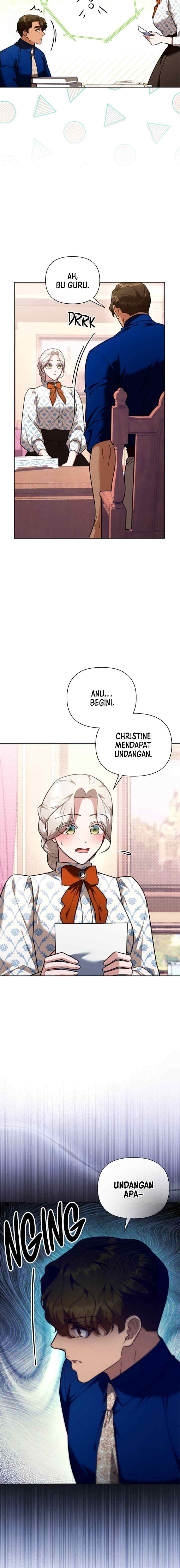 A Private Tutor's Secret Lessons chapter 22 halaman 5