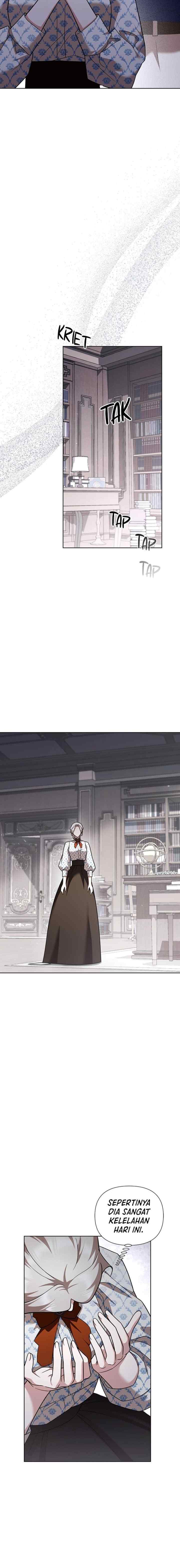 A Private Tutor's Secret Lessons chapter 22 halaman 9
