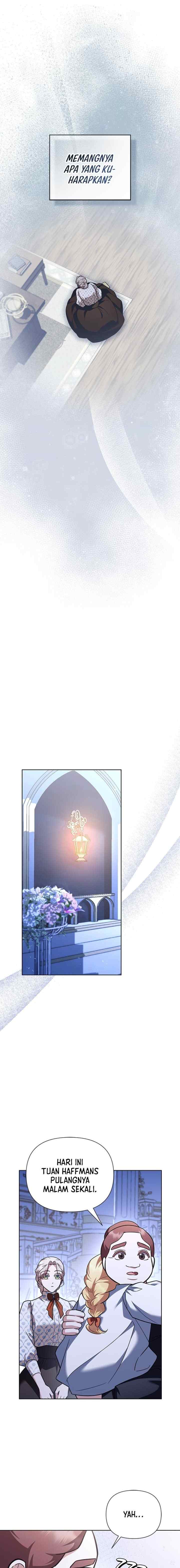 A Private Tutor's Secret Lessons chapter 22 halaman 14