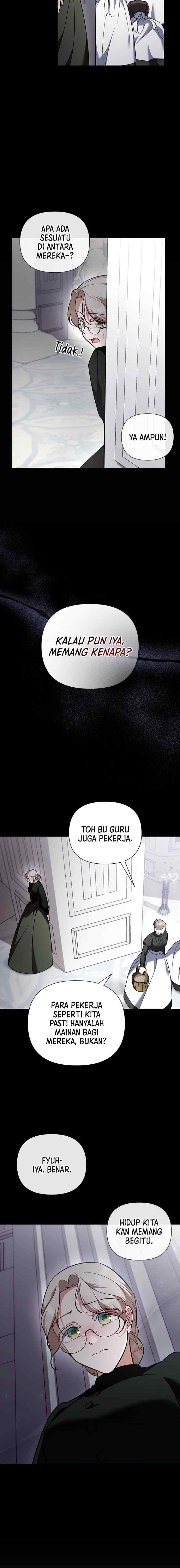 A Private Tutor's Secret Lessons chapter 22 halaman 11