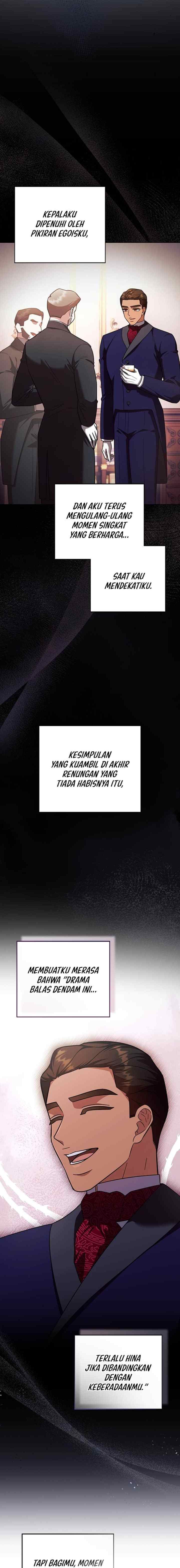 A Private Tutor's Secret Lessons chapter 23 halaman 6