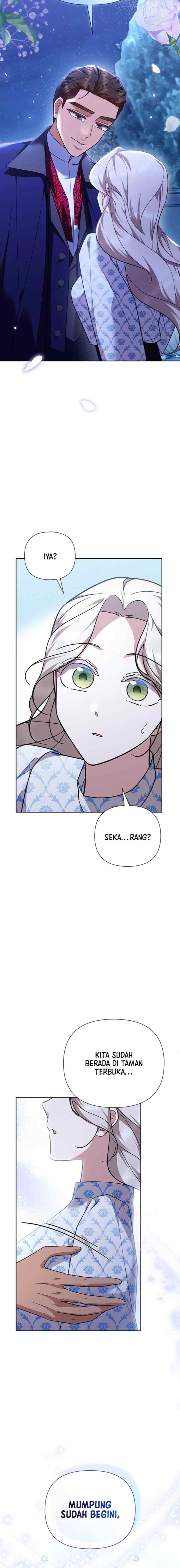 A Private Tutor's Secret Lessons chapter 23 halaman 8