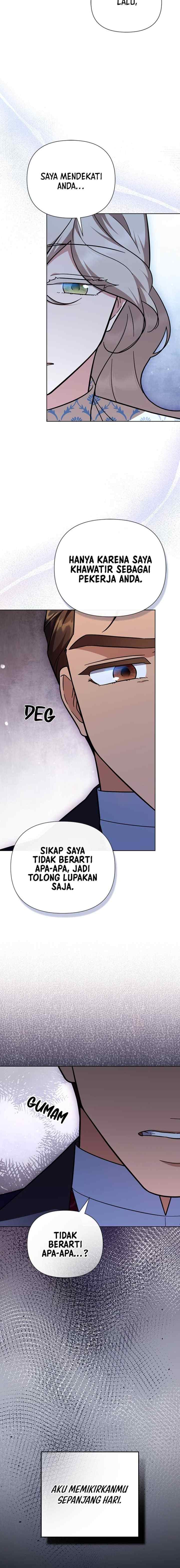 A Private Tutor's Secret Lessons chapter 23 halaman 5