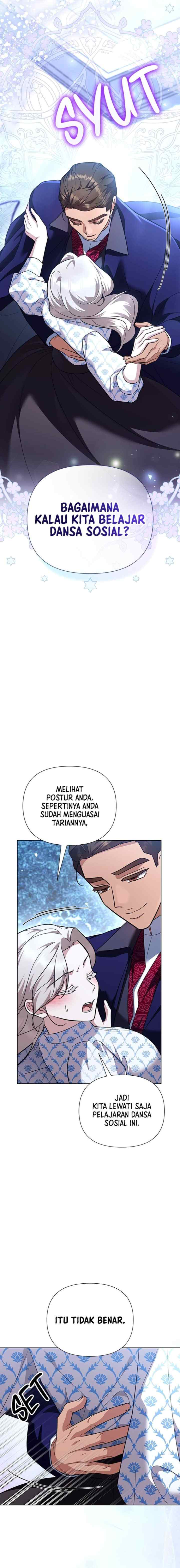 A Private Tutor's Secret Lessons chapter 23 halaman 9