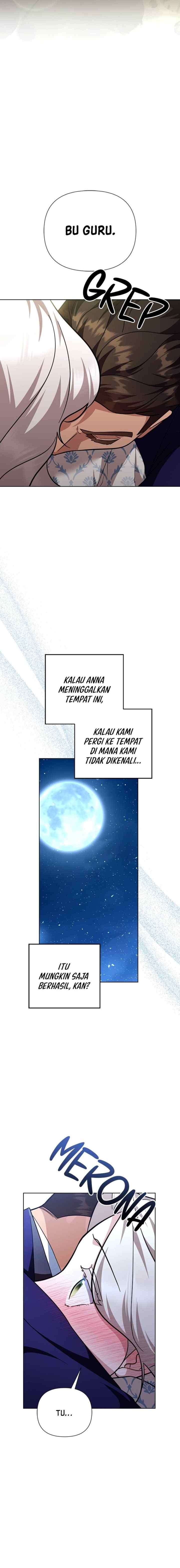 A Private Tutor's Secret Lessons chapter 23 halaman 19