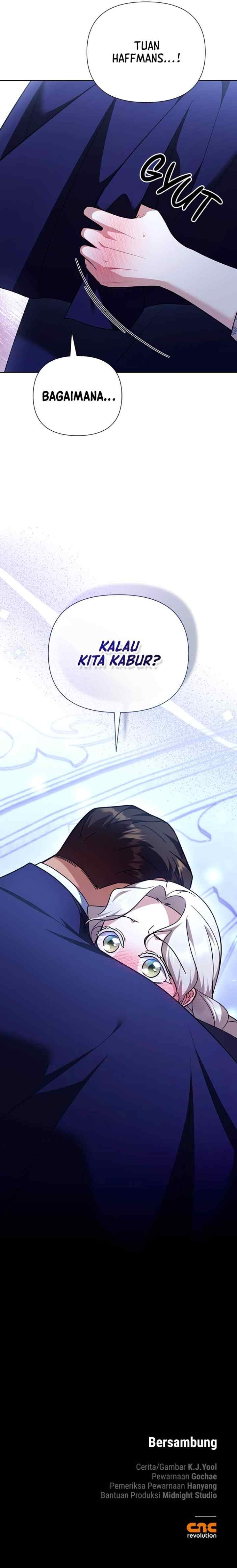 A Private Tutor's Secret Lessons chapter 23 halaman 20