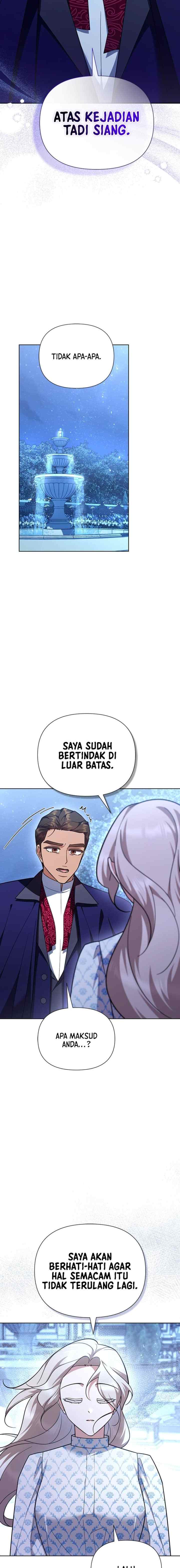 A Private Tutor's Secret Lessons chapter 23 halaman 4
