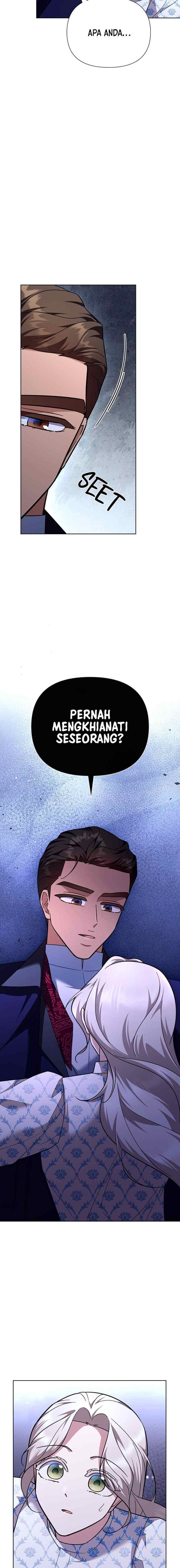 A Private Tutor's Secret Lessons chapter 23 halaman 15