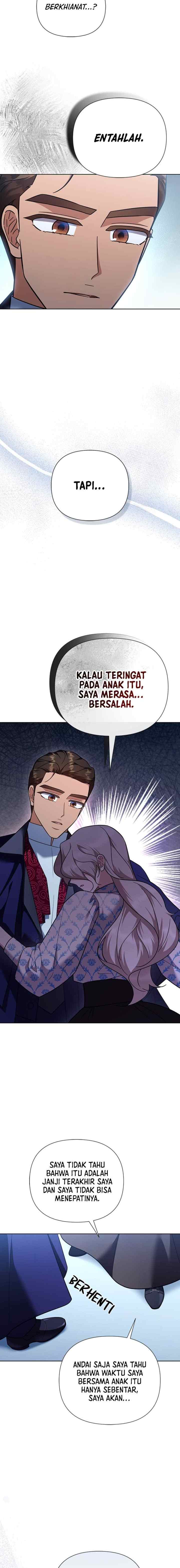 A Private Tutor's Secret Lessons chapter 23 halaman 17