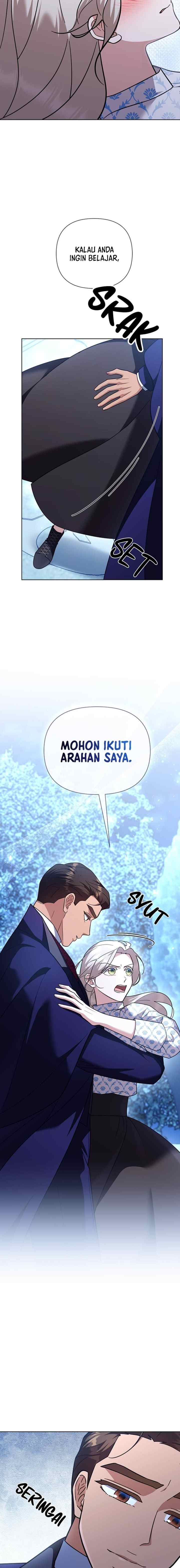 A Private Tutor's Secret Lessons chapter 23 halaman 11