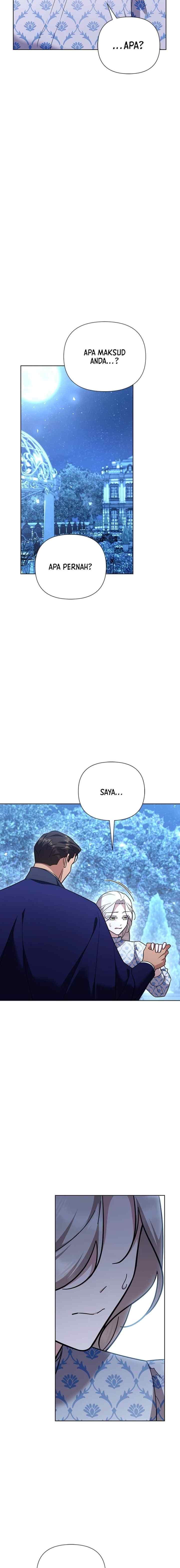 A Private Tutor's Secret Lessons chapter 23 halaman 16