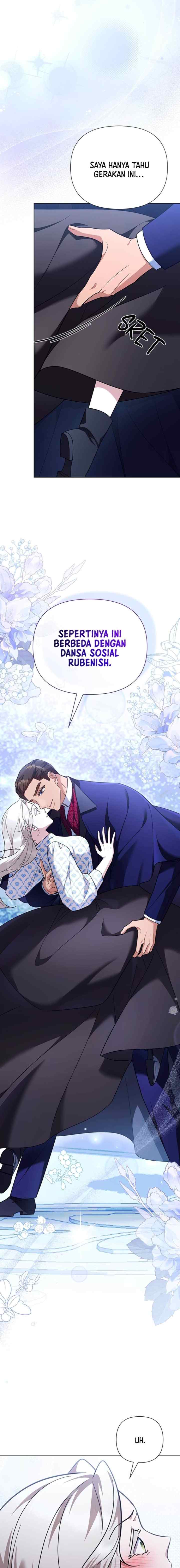 A Private Tutor's Secret Lessons chapter 23 halaman 10