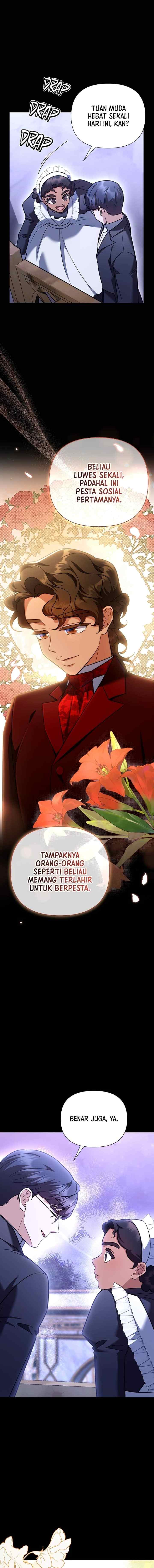 A Private Tutor's Secret Lessons chapter 24 halaman 10