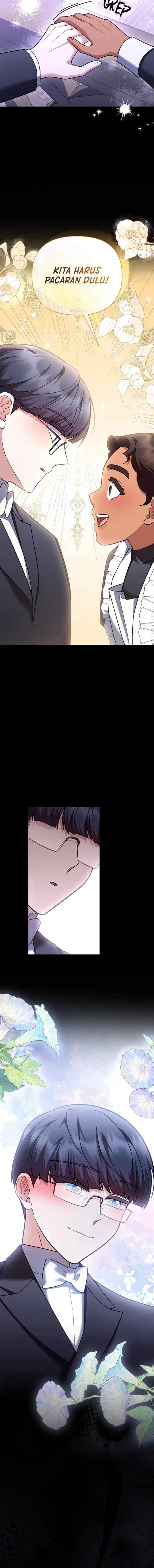 A Private Tutor's Secret Lessons chapter 24 halaman 15