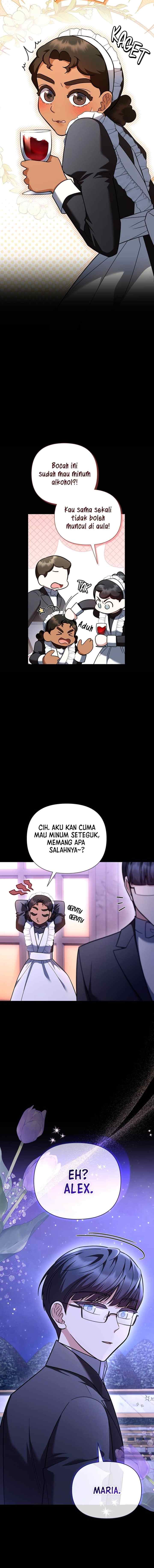 A Private Tutor's Secret Lessons chapter 24 halaman 9