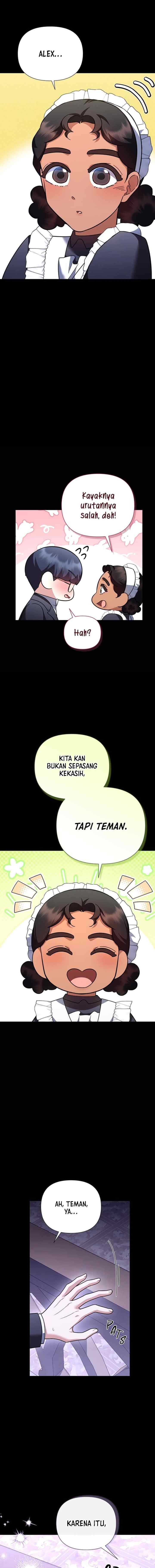 A Private Tutor's Secret Lessons chapter 24 halaman 14