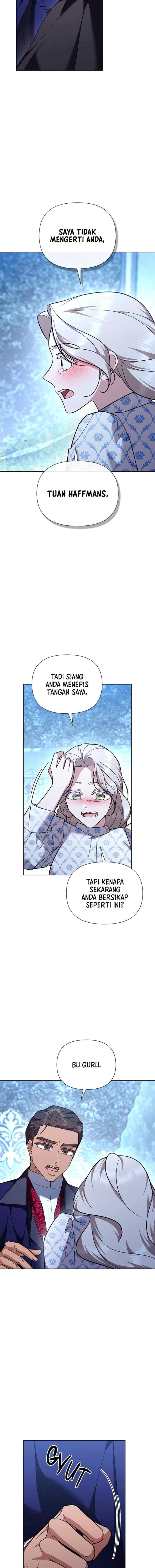 A Private Tutor's Secret Lessons chapter 24 halaman 5