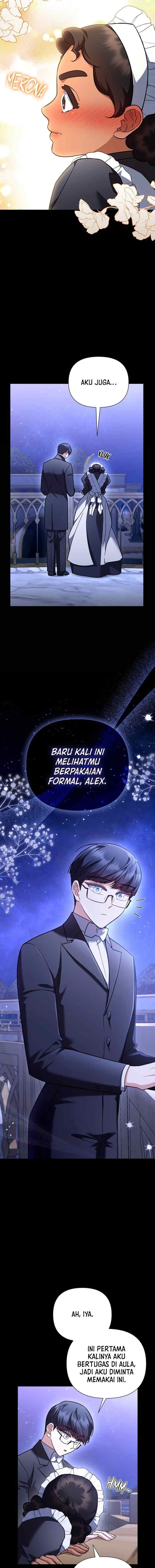 A Private Tutor's Secret Lessons chapter 24 halaman 11