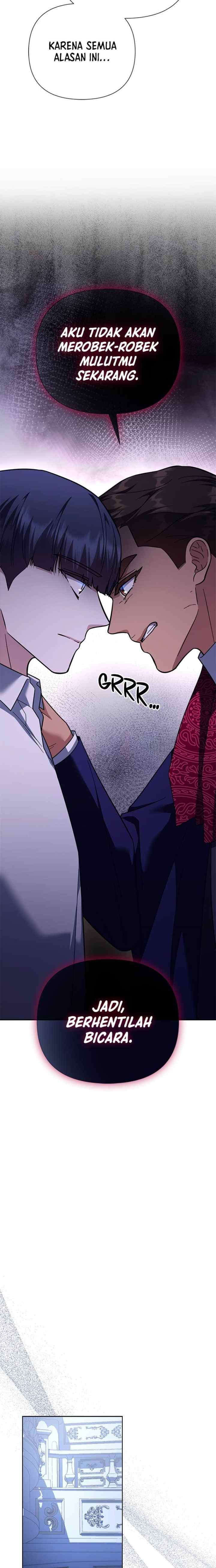 A Private Tutor's Secret Lessons chapter 25 halaman 5