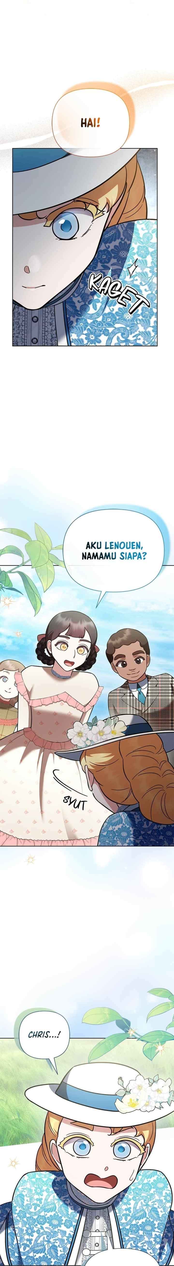 A Private Tutor's Secret Lessons chapter 25 halaman 15