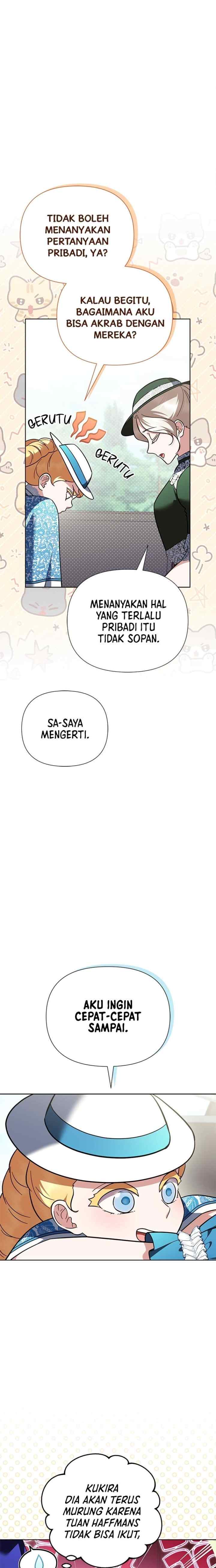 A Private Tutor's Secret Lessons chapter 25 halaman 10