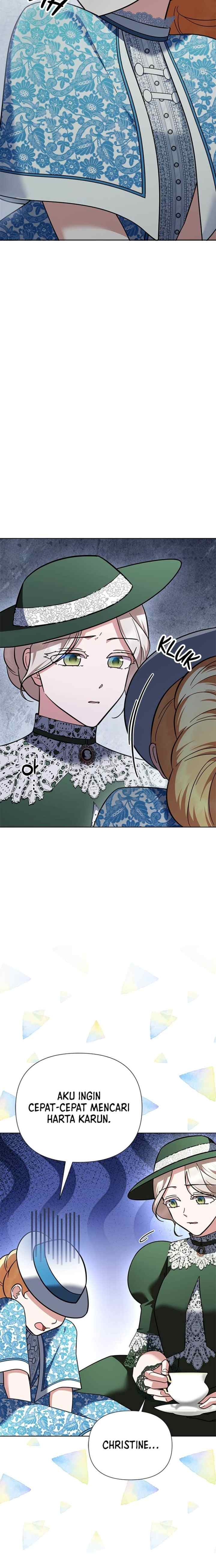 A Private Tutor's Secret Lessons chapter 25 halaman 14