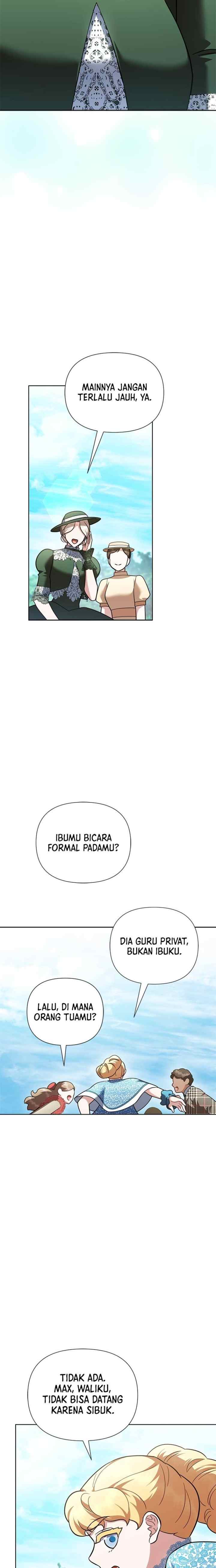 A Private Tutor's Secret Lessons chapter 25 halaman 17