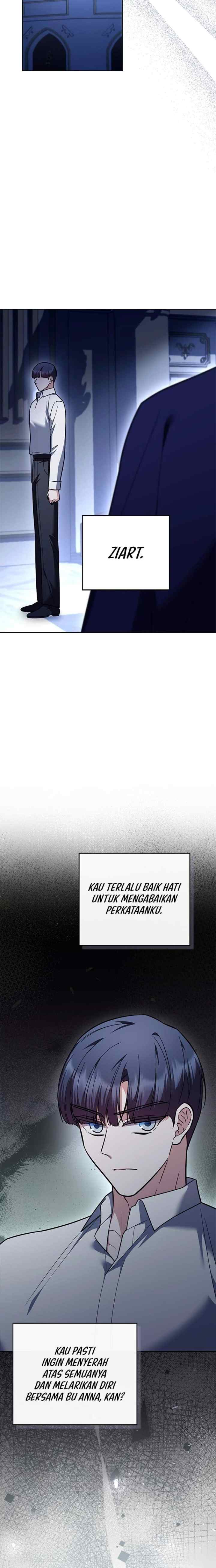 A Private Tutor's Secret Lessons chapter 25 halaman 6