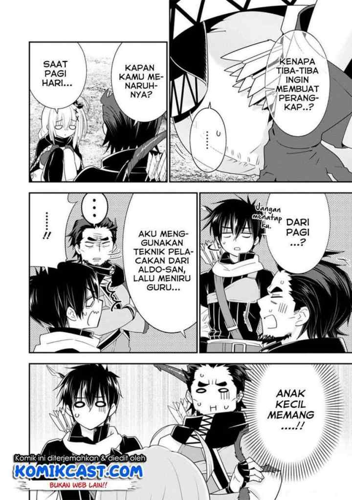 A-Rank Boukensha no Slow Life chapter 27.1 halaman 11