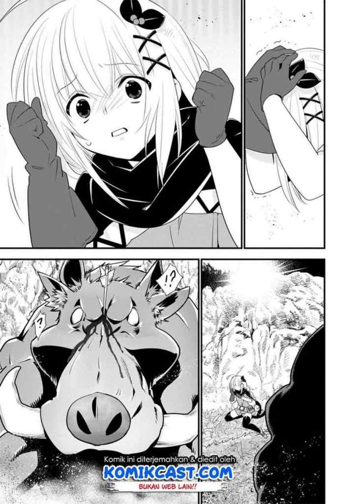 A-Rank Boukensha no Slow Life chapter 27.1 halaman 6