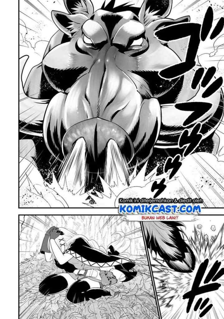 A-Rank Boukensha no Slow Life chapter 27.1 halaman 5
