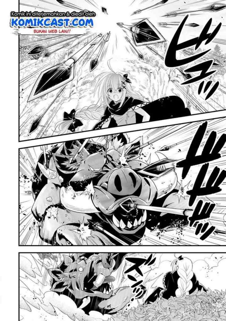 A-Rank Boukensha no Slow Life chapter 27.1 halaman 7