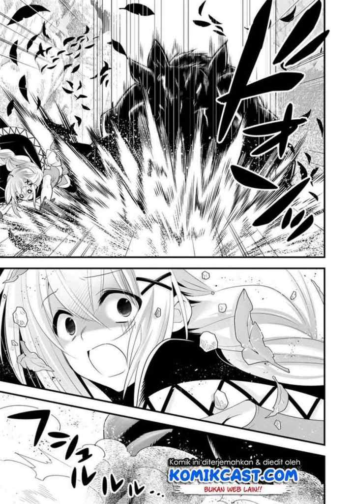 A-Rank Boukensha no Slow Life chapter 27.1 halaman 4