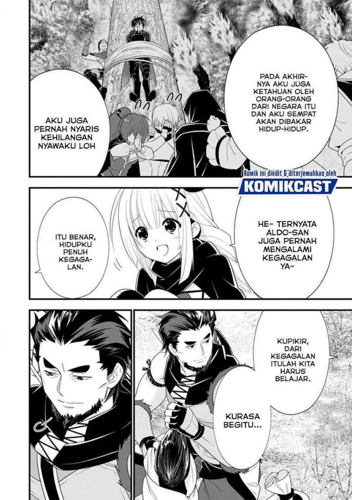 A-Rank Boukensha no Slow Life chapter 27.2 halaman 8