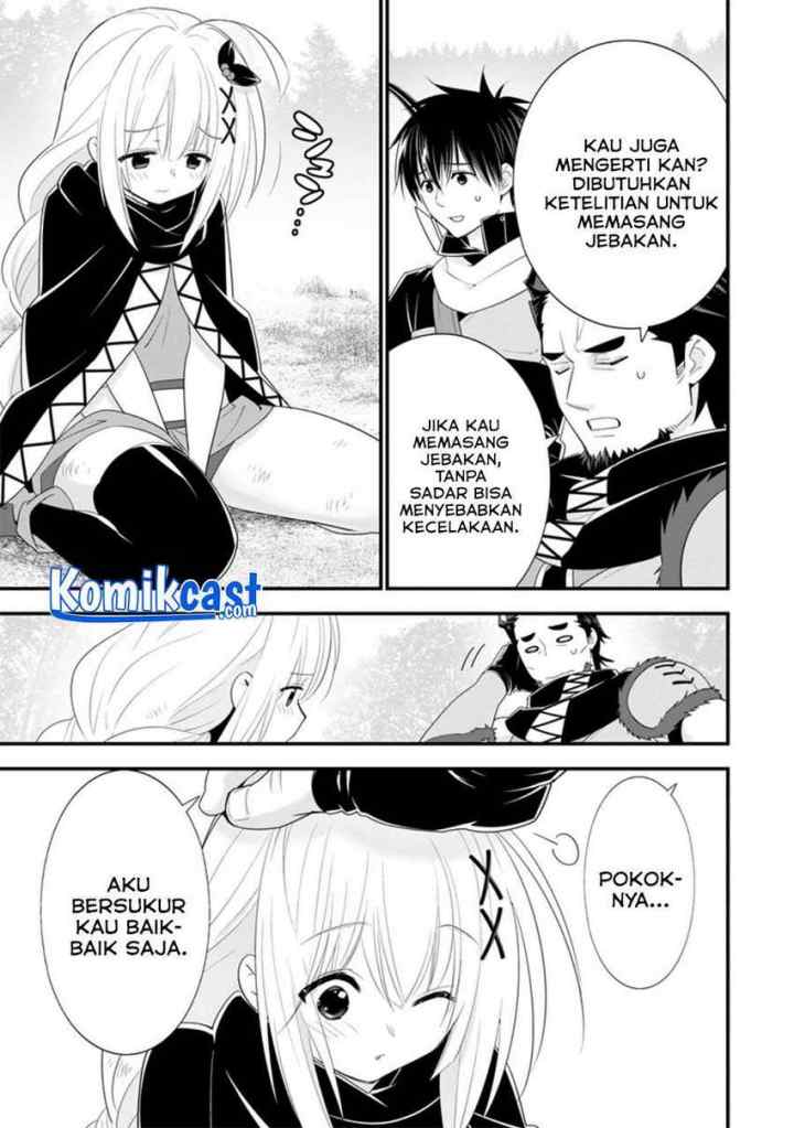 A-Rank Boukensha no Slow Life chapter 27.2 halaman 5
