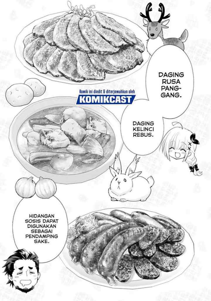 A-Rank Boukensha no Slow Life chapter 27.2 halaman 11