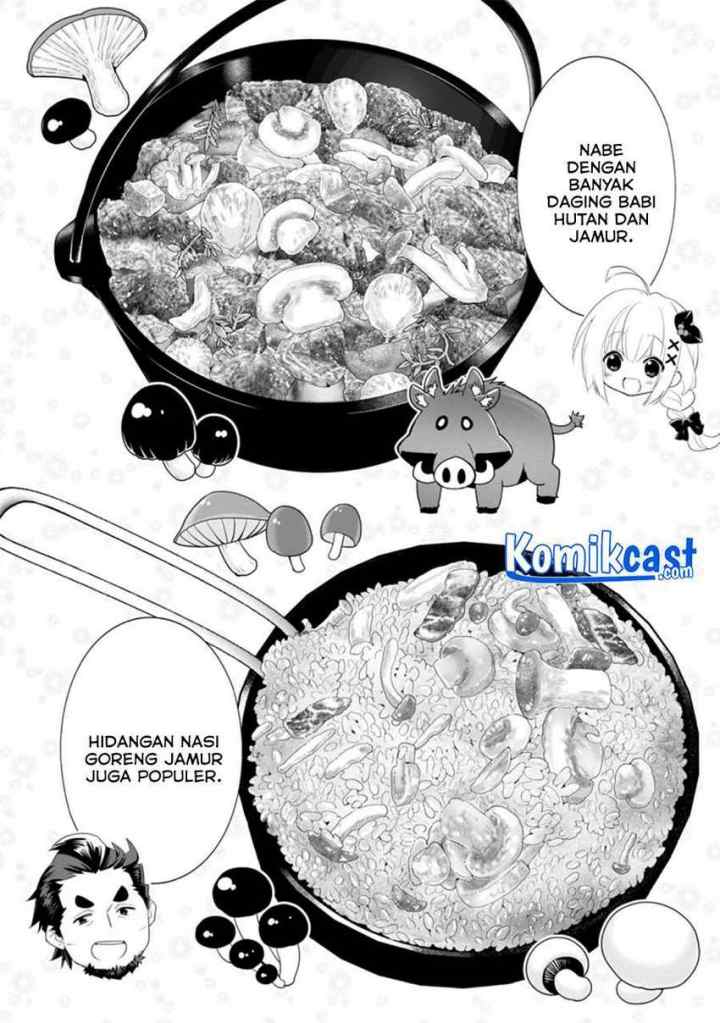 A-Rank Boukensha no Slow Life chapter 27.2 halaman 10