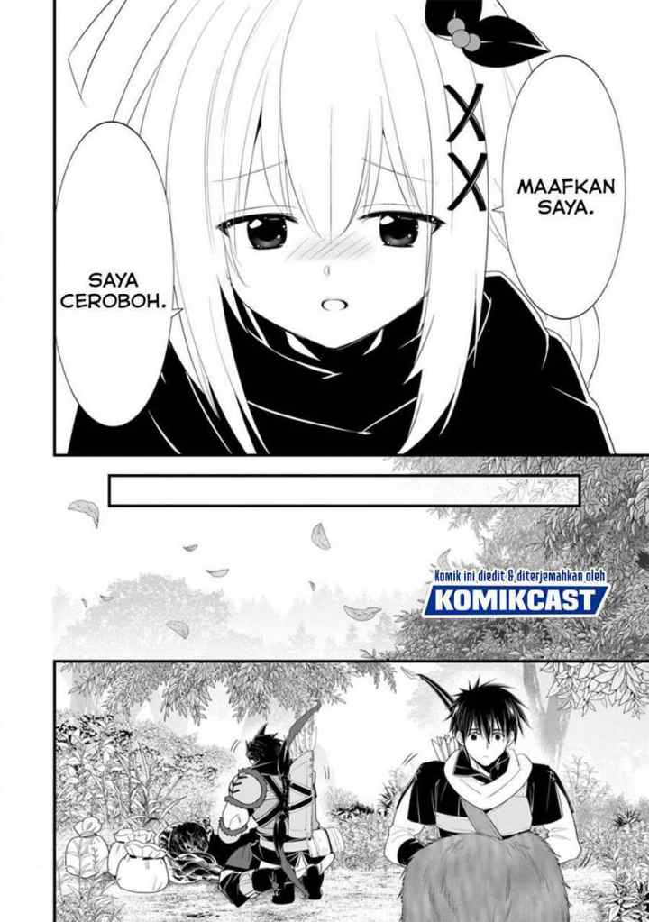 A-Rank Boukensha no Slow Life chapter 27.2 halaman 6