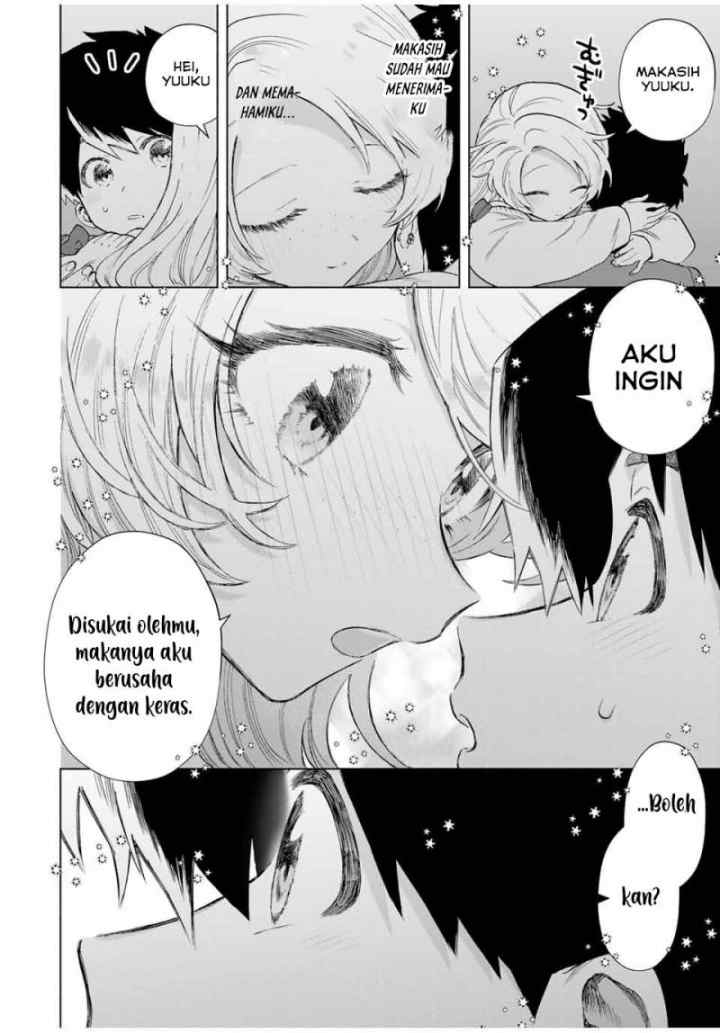 A Rank Party wo Ridatsu Shita Ore wa, Moto Oshiego Tachi to Meikyuu Shinbu wo Mezasu chapter 85 halaman 7