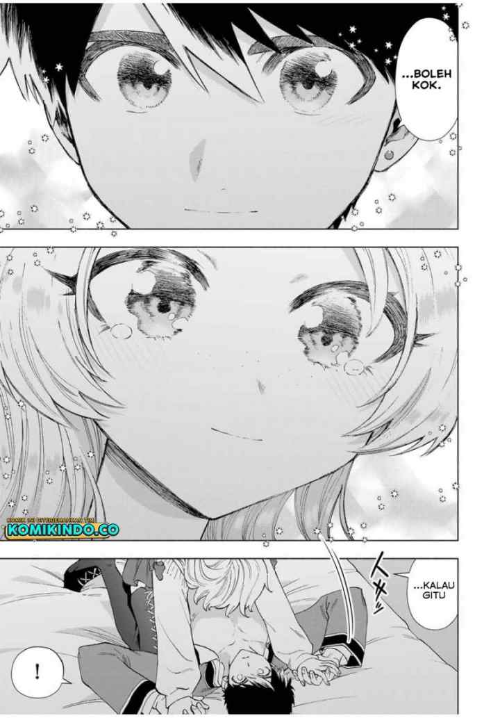 A Rank Party wo Ridatsu Shita Ore wa, Moto Oshiego Tachi to Meikyuu Shinbu wo Mezasu chapter 85 halaman 8