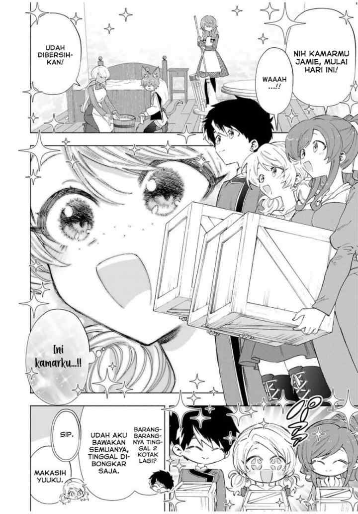 A Rank Party wo Ridatsu Shita Ore wa, Moto Oshiego Tachi to Meikyuu Shinbu wo Mezasu chapter 86 halaman 7