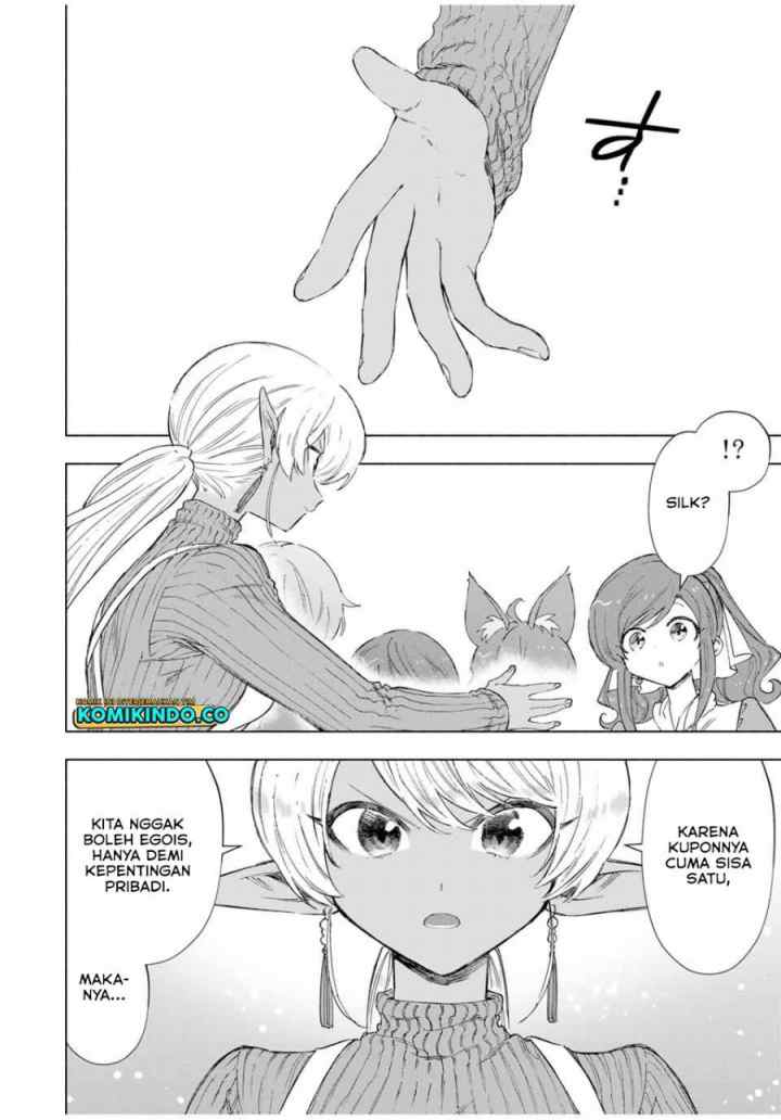 A Rank Party wo Ridatsu Shita Ore wa, Moto Oshiego Tachi to Meikyuu Shinbu wo Mezasu chapter 86 halaman 13