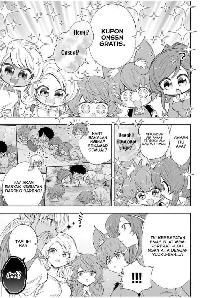A Rank Party wo Ridatsu Shita Ore wa, Moto Oshiego Tachi to Meikyuu Shinbu wo Mezasu chapter 86 halaman 10