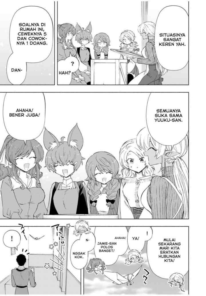 A Rank Party wo Ridatsu Shita Ore wa, Moto Oshiego Tachi to Meikyuu Shinbu wo Mezasu chapter 86 halaman 8