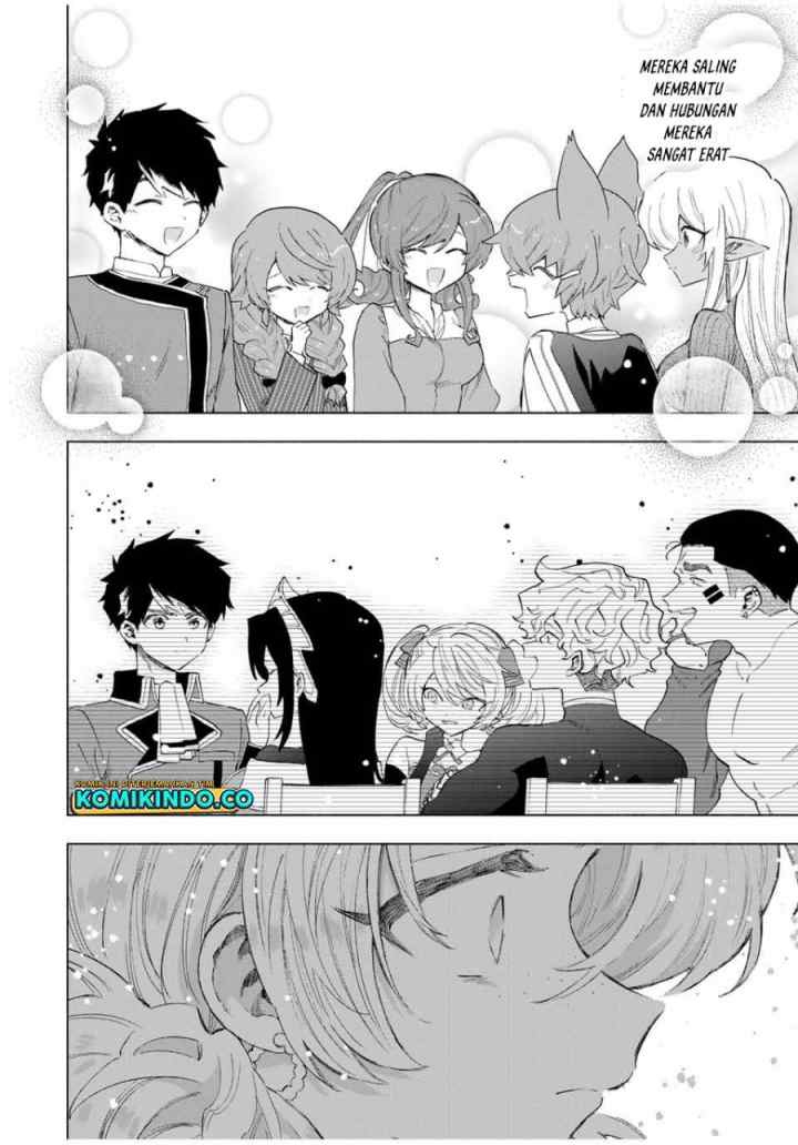 A Rank Party wo Ridatsu Shita Ore wa, Moto Oshiego Tachi to Meikyuu Shinbu wo Mezasu chapter 86 halaman 5
