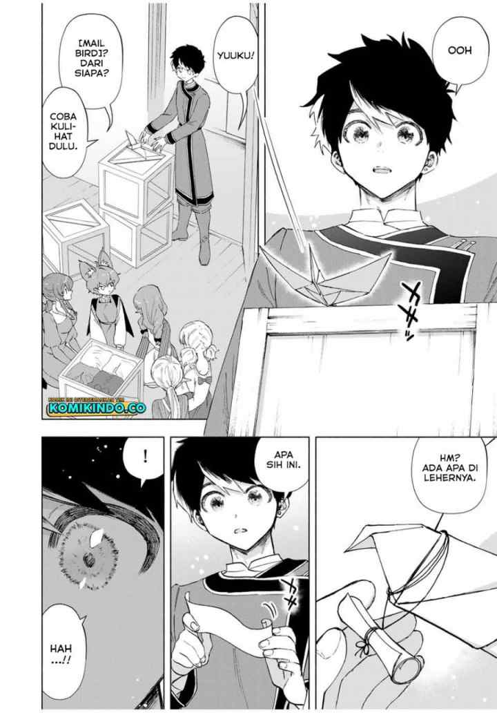 A Rank Party wo Ridatsu Shita Ore wa, Moto Oshiego Tachi to Meikyuu Shinbu wo Mezasu chapter 86 halaman 9