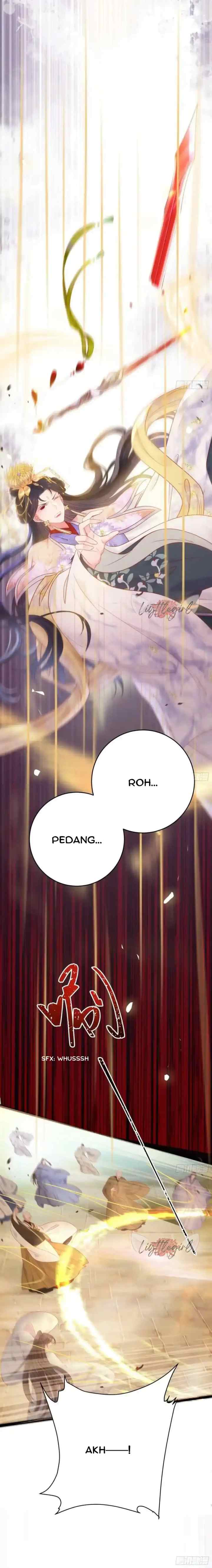 A Rebellious Disciple Wants to Deceive His Master and Offend His Superiors Everyday chapter 42 halaman 5